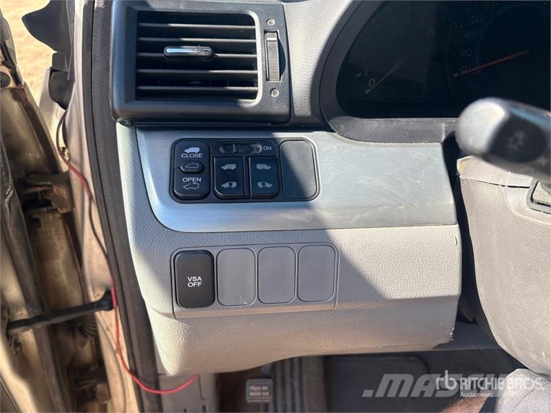 Honda Odyssey Auto