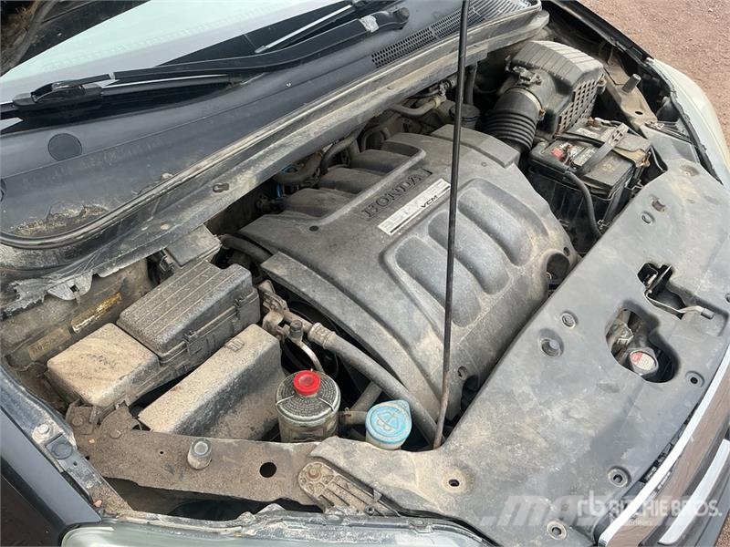 Honda Odyssey Osobní vozy