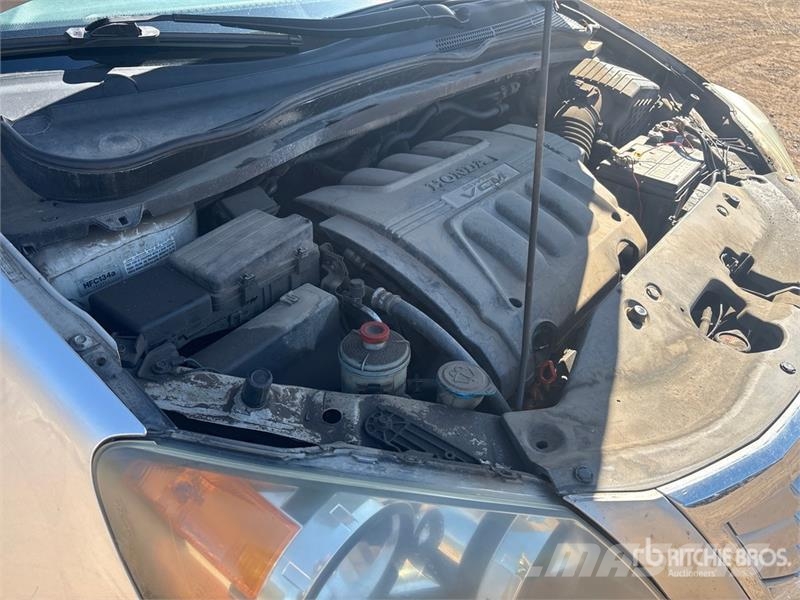 Honda Odyssey Auto