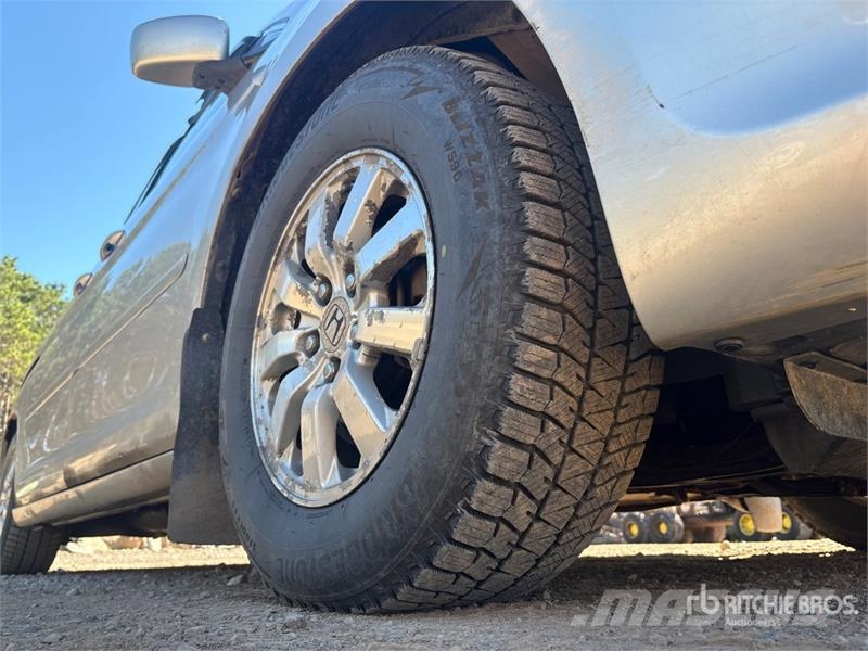 Honda Odyssey Auto