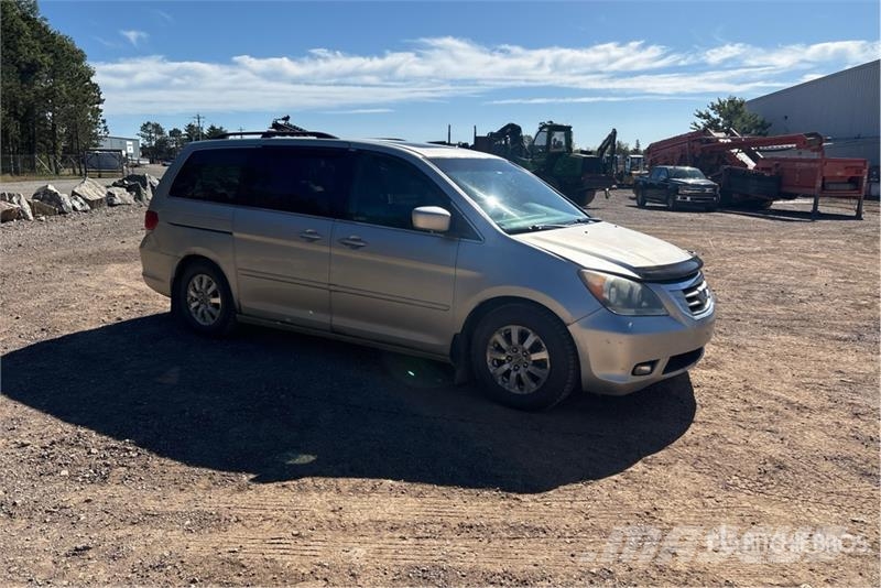 Honda Odyssey Auto