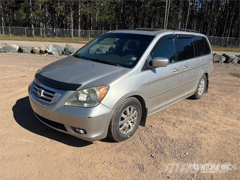 Honda Odyssey Auto