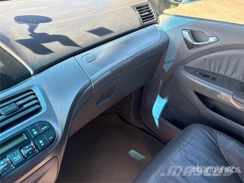 Honda Odyssey Auto