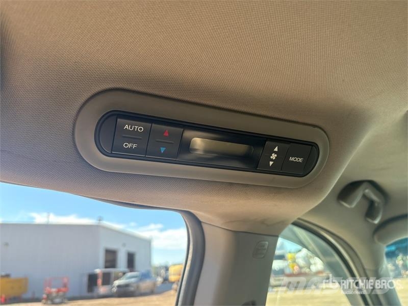 Honda Odyssey Auto
