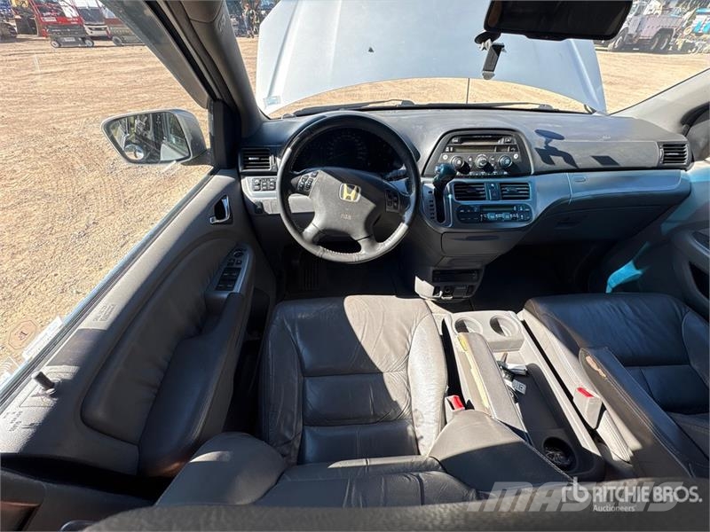 Honda Odyssey Auto