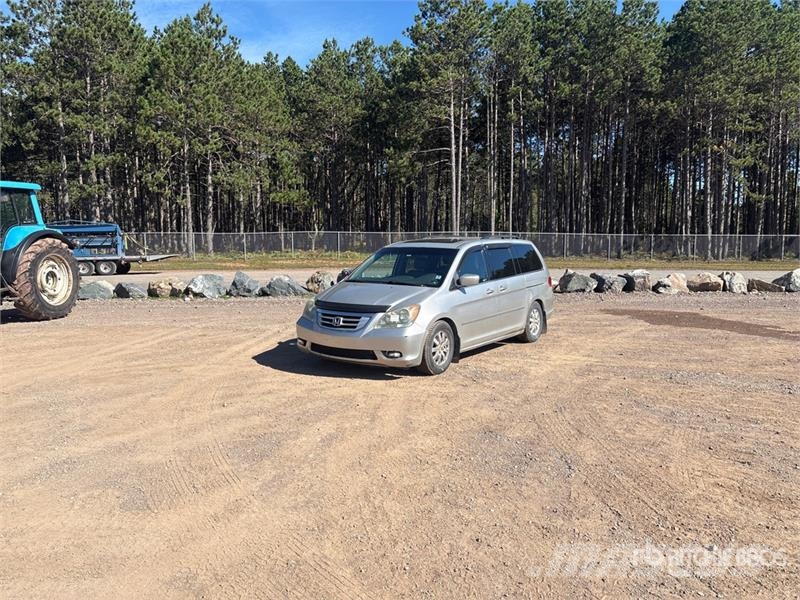 Honda Odyssey Auto