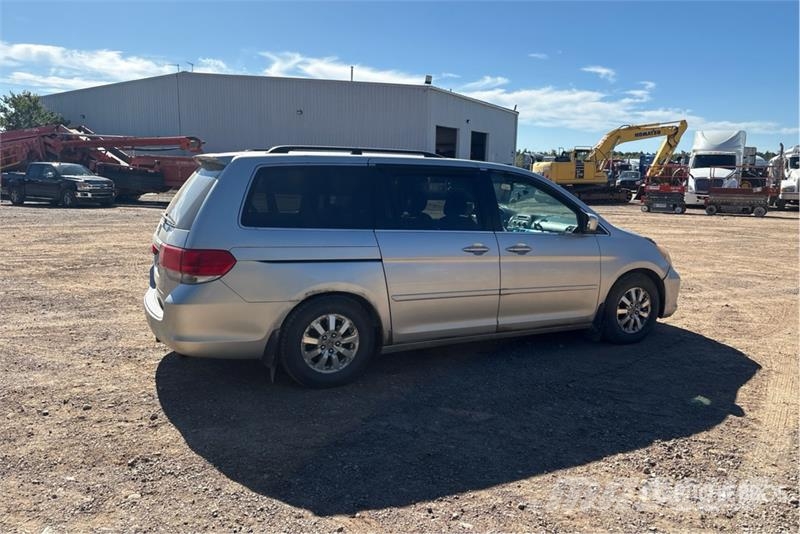 Honda Odyssey Auto