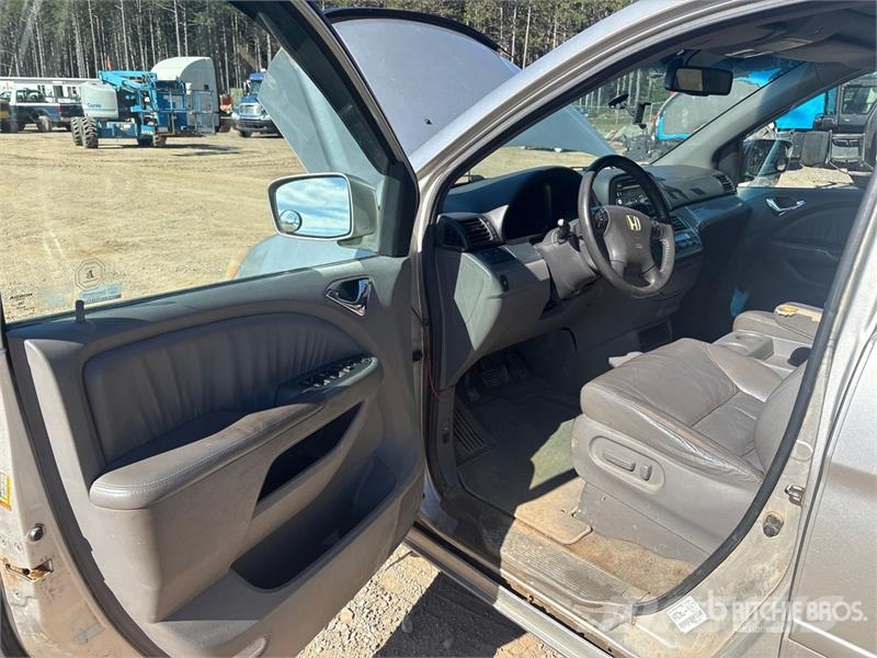 Honda Odyssey Auto