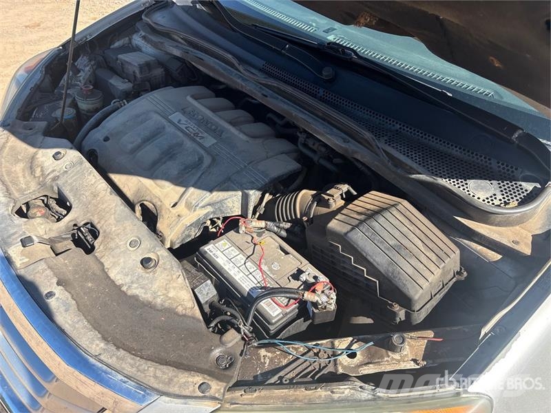 Honda Odyssey Auto