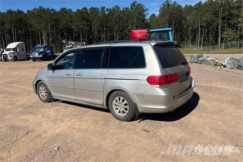 Honda Odyssey Auto