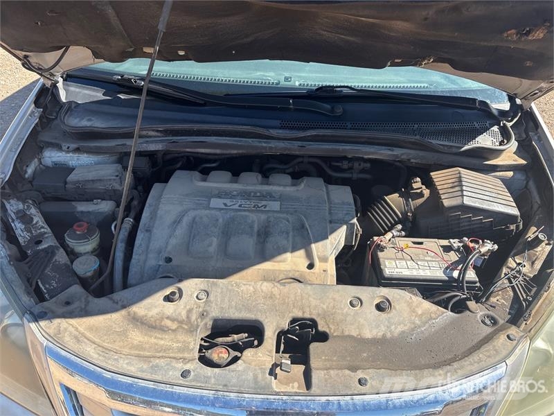 Honda Odyssey Auto