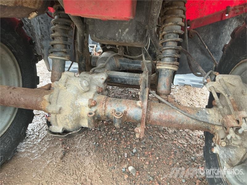 Honda TRX500 مركبات لجميع التضاريس