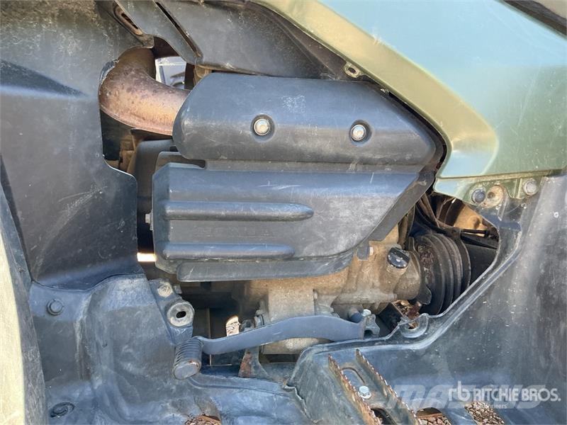 Honda TRX500FM 4x4 ATV ATV