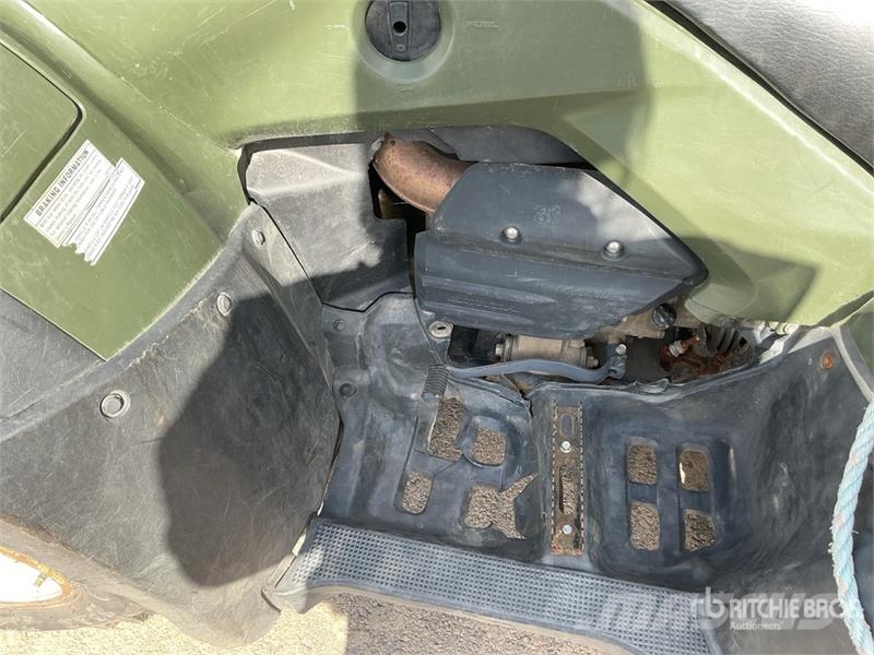 Honda TRX500FM 4x4 ATV (Inoperable) Terenska vozila