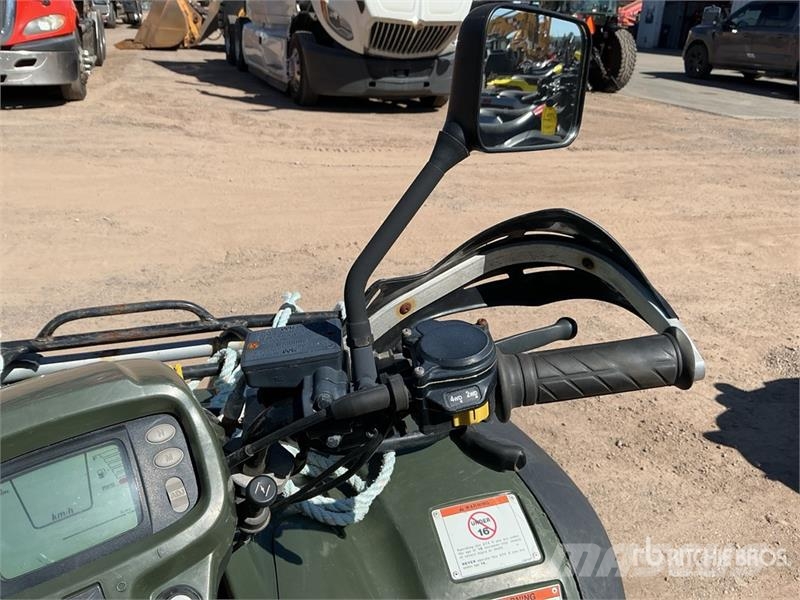 Honda TRX500FM 4x4 ATV ATV