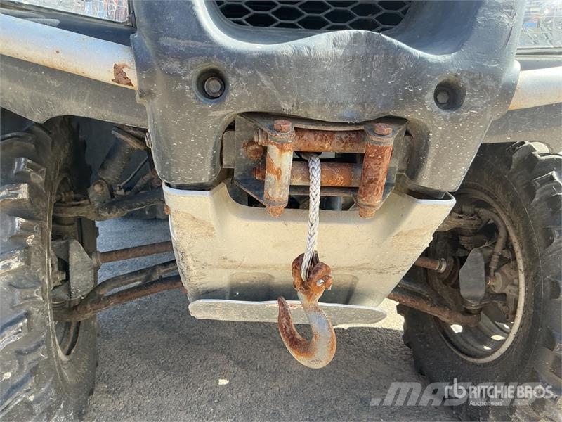 Honda TRX500FM 4x4 ATV (Inoperable) Terenska vozila