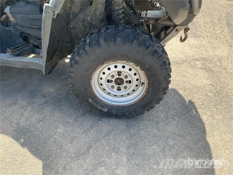 Honda TRX500FM 4x4 ATV (Inoperable) Terenska vozila