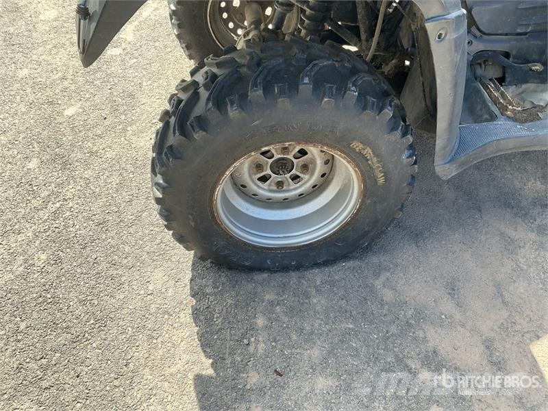 Honda TRX500FM 4x4 ATV (Inoperable) Terenska vozila