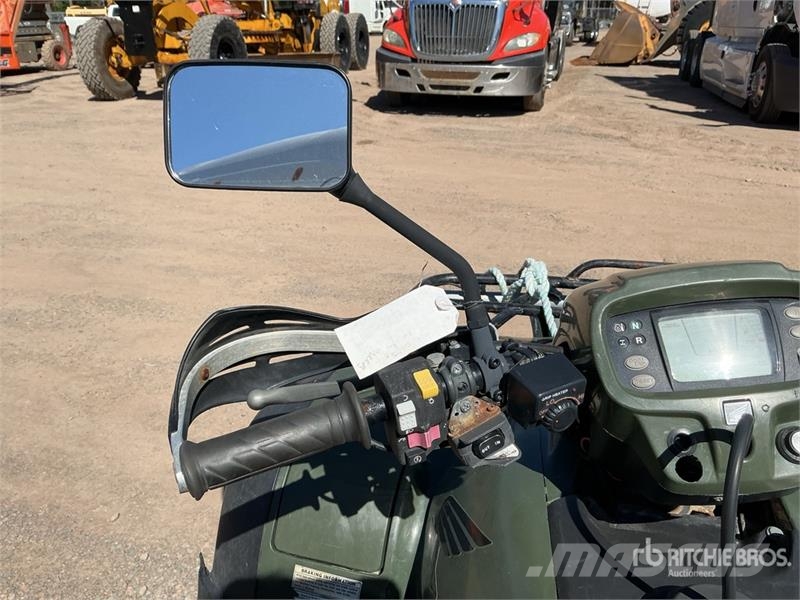 Honda TRX500FM 4x4 ATV ATV