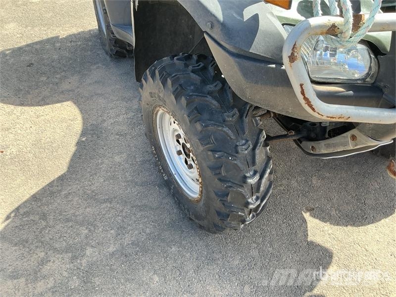 Honda TRX500FM 4x4 ATV (Inoperable) Terenska vozila