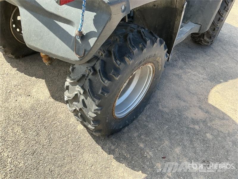 Honda TRX500FM 4x4 ATV (Inoperable) Terenska vozila