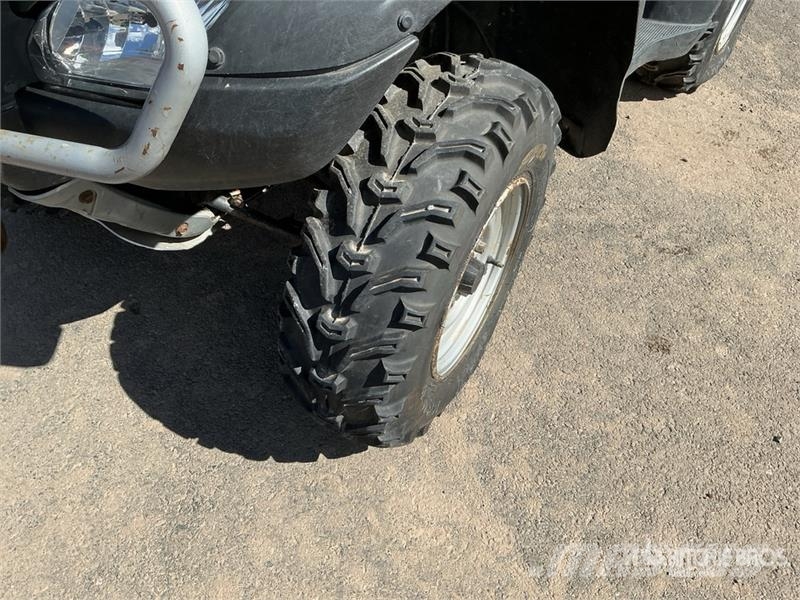 Honda TRX500FM 4x4 ATV (Inoperable) Terenska vozila