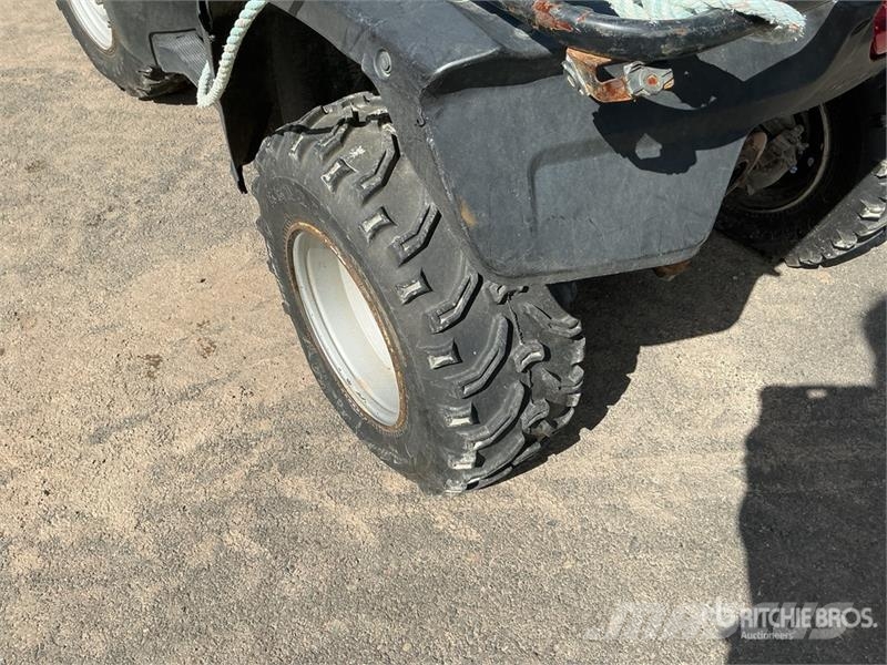 Honda TRX500FM 4x4 ATV (Inoperable) Terenska vozila