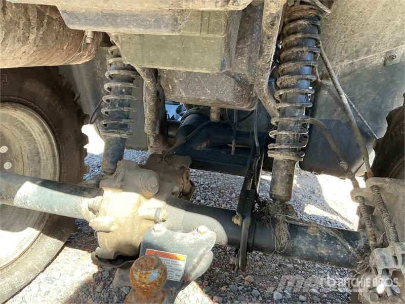 Honda TRX500FM 4x4 ATV ATV