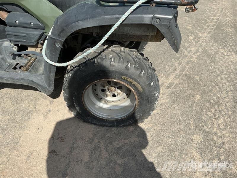 Honda TRX500FM 4x4 ATV (Inoperable) Terenska vozila