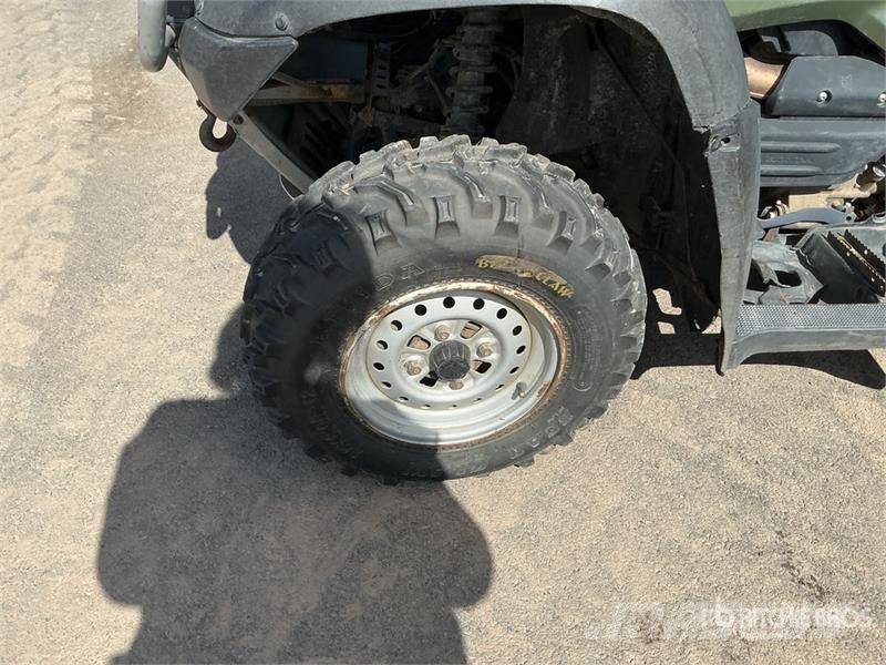 Honda TRX500FM 4x4 ATV (Inoperable) Terenska vozila