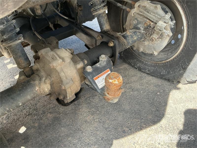 Honda TRX500FM 4x4 ATV (Inoperable) Terenska vozila
