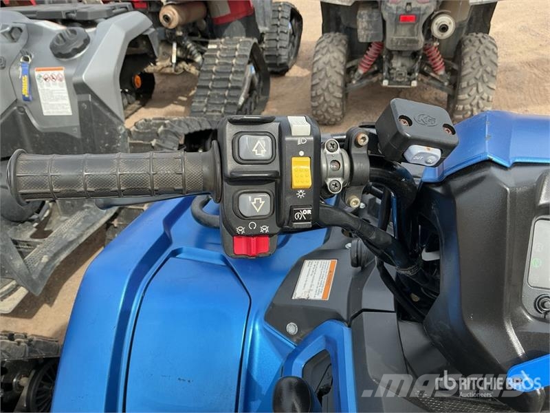 Honda TRX520 4x4 ATV Terenska vozila