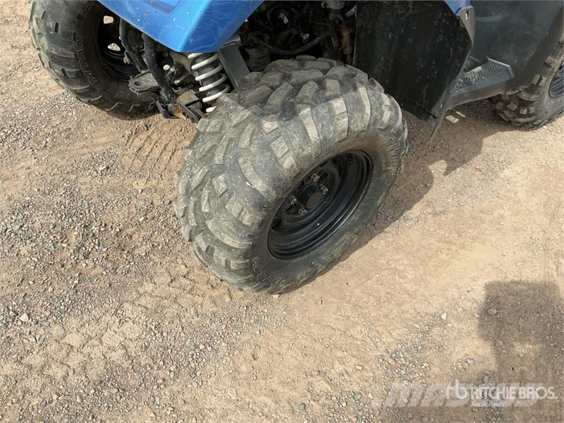 Honda TRX520 4x4 ATV Terenska vozila