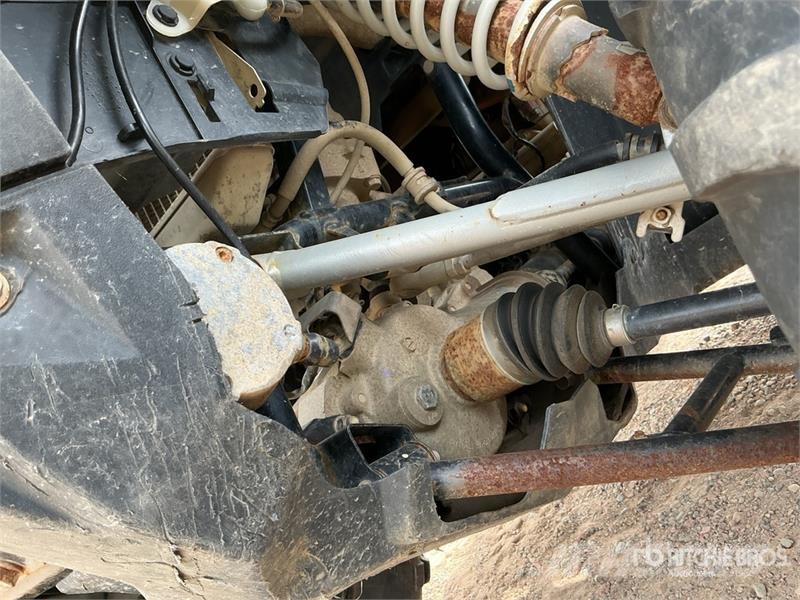 Honda TRX520 4x4 ATV АТВ