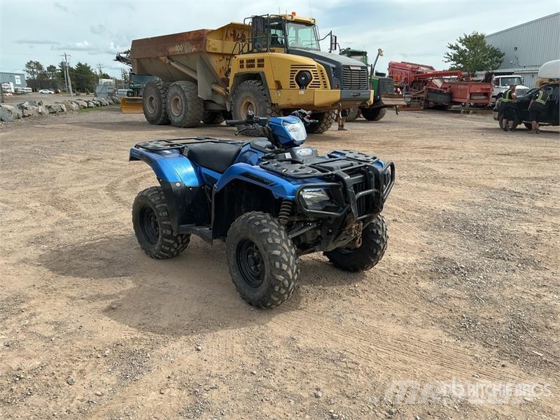Honda TRX520 4x4 ATV Terenska vozila