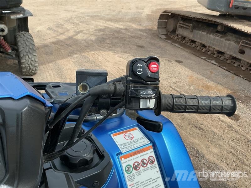 Honda TRX520 4x4 ATV Terenska vozila