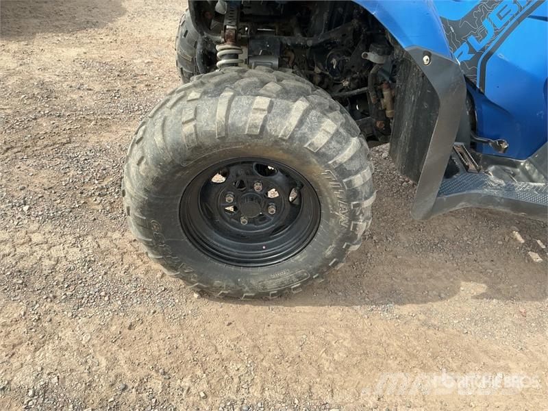 Honda TRX520 4x4 ATV Terenska vozila