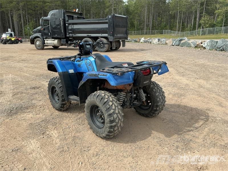 Honda TRX520 4x4 ATV Terenska vozila