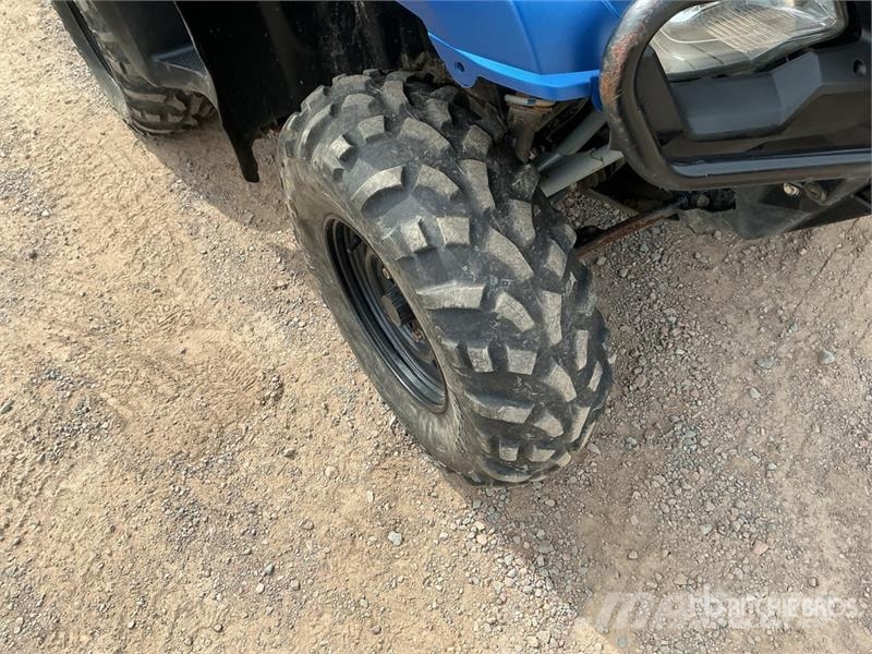 Honda TRX520 4x4 ATV АТВ