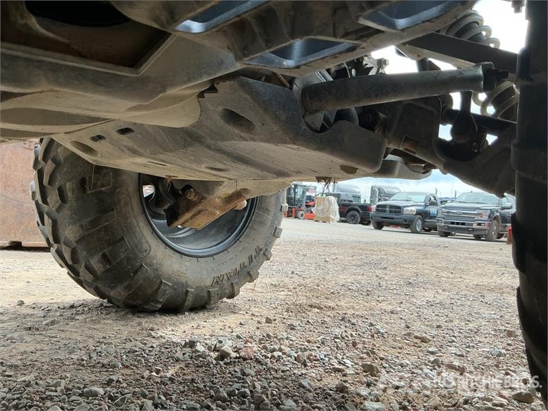 Honda TRX520 4x4 ATV Terenska vozila