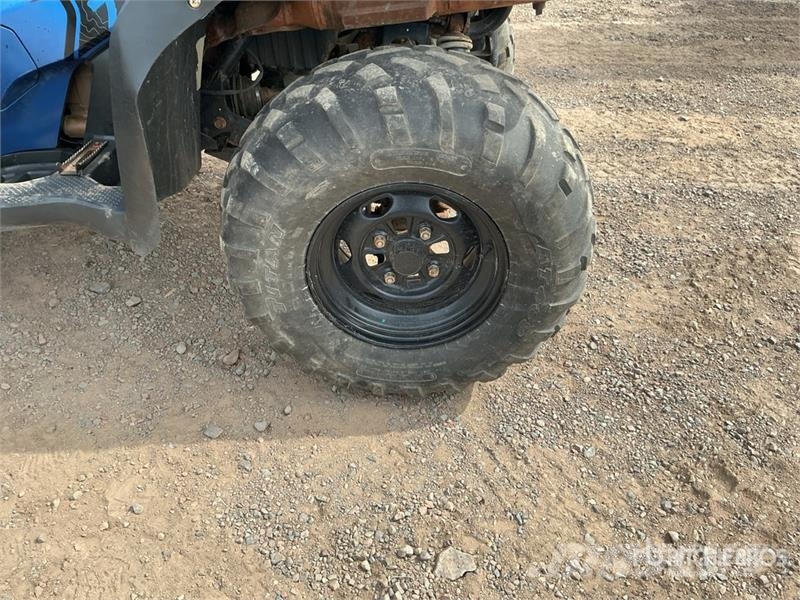 Honda TRX520 4x4 ATV АТВ