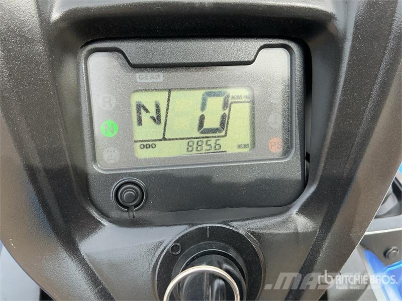Honda TRX520 4x4 ATV Terenska vozila