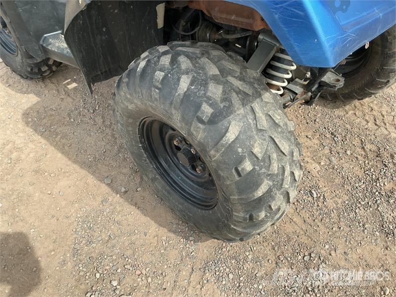 Honda TRX520 4x4 ATV Terenska vozila