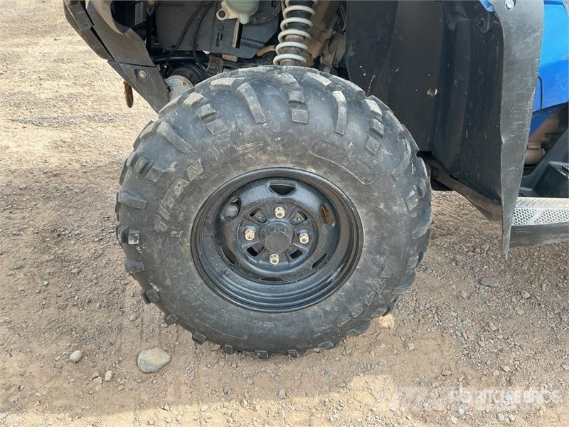 Honda TRX520 4x4 ATV Terenska vozila