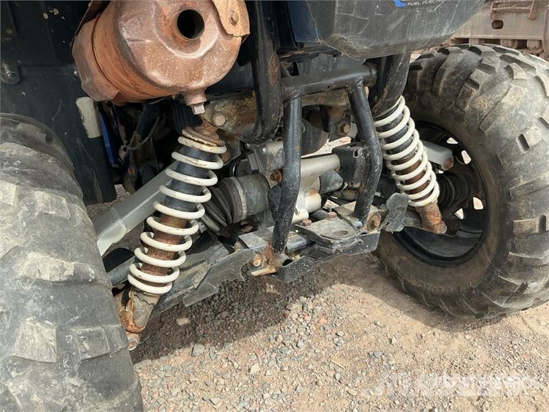 Honda TRX520 4x4 ATV АТВ