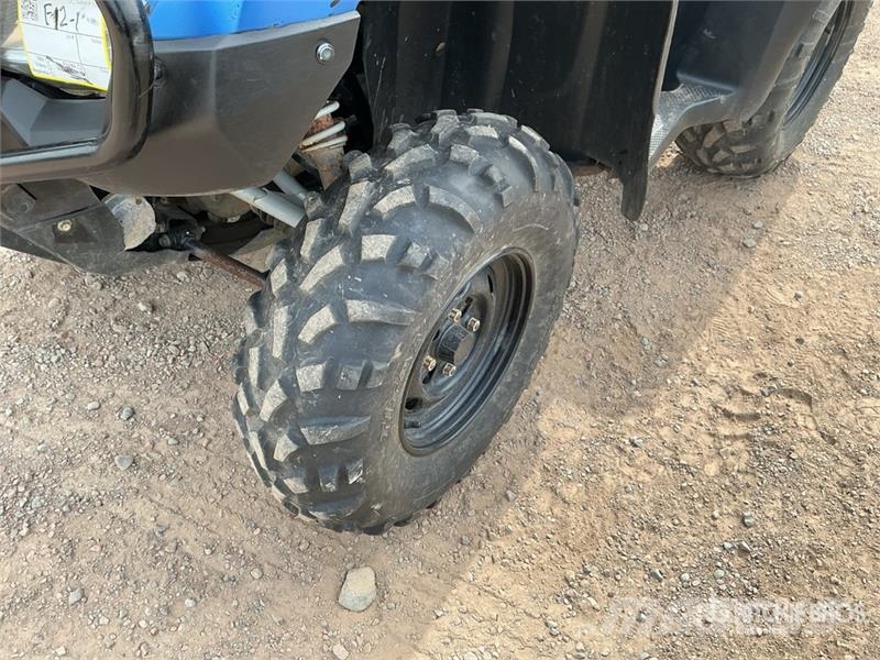 Honda TRX520 4x4 ATV Terenska vozila