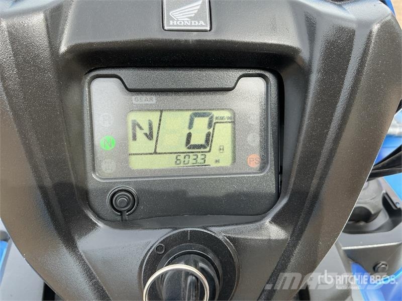 Honda TRX520 4x4 ATV Terenska vozila