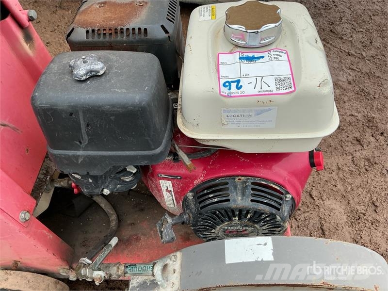 Husqvarna FS400LV Lentpjūvės