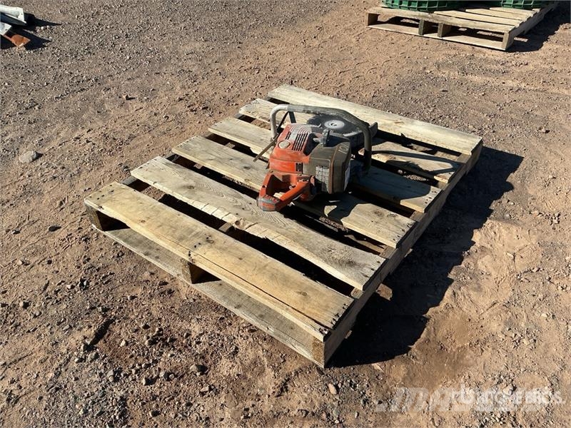 Husqvarna K650 Concrete Saw Andre komponenter