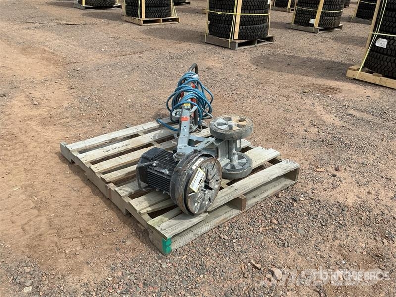 Husqvarna PG280 Mašine za mlevenje/ drobljenje